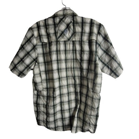Kryptek Men Size Small Green Gray Short Sleeve Shirt - Picture 9 of 9